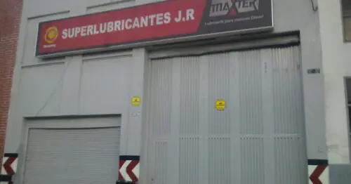 SUPER LUBRICANTES JR SUPER LUBRICANTES JR